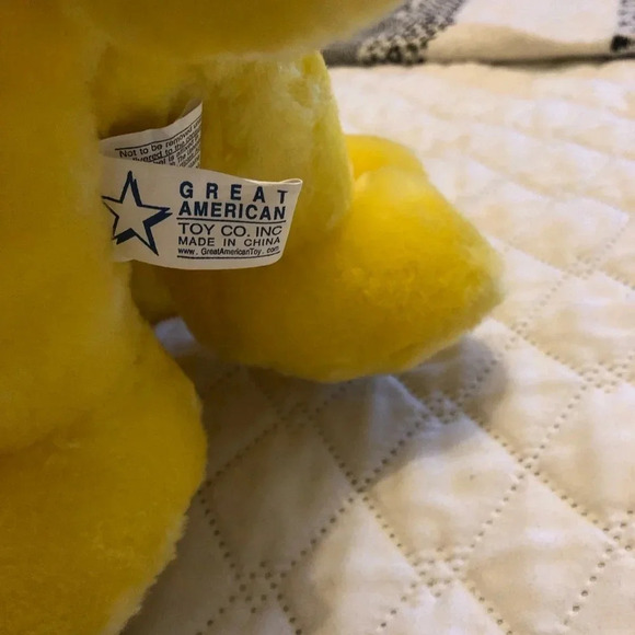 Grimmy Plush toy - Picture 4 of 5